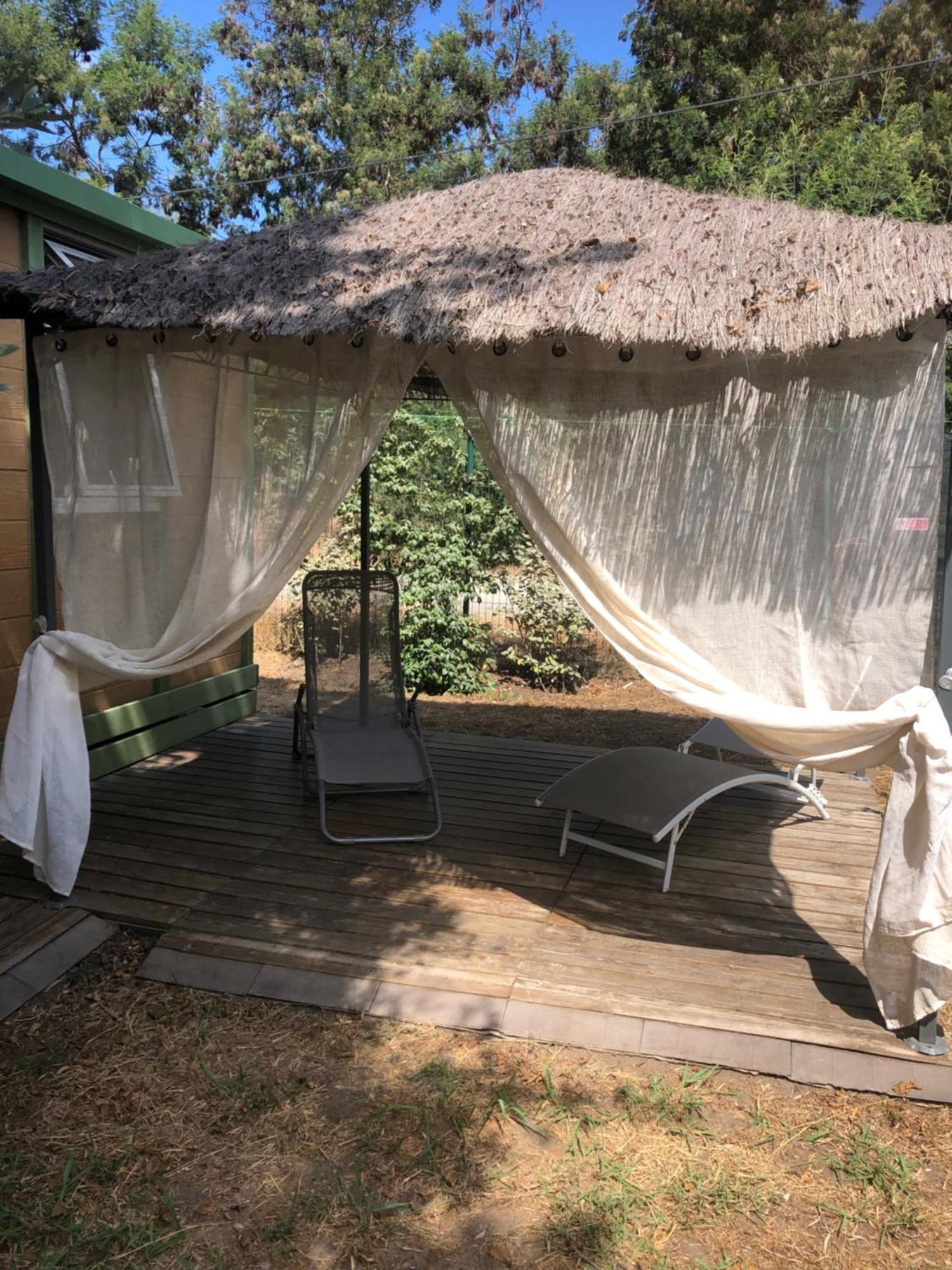 Chalet Avec Patio En Haute Corse 5 Couchages Camp du Cap Sud Kültér fotó